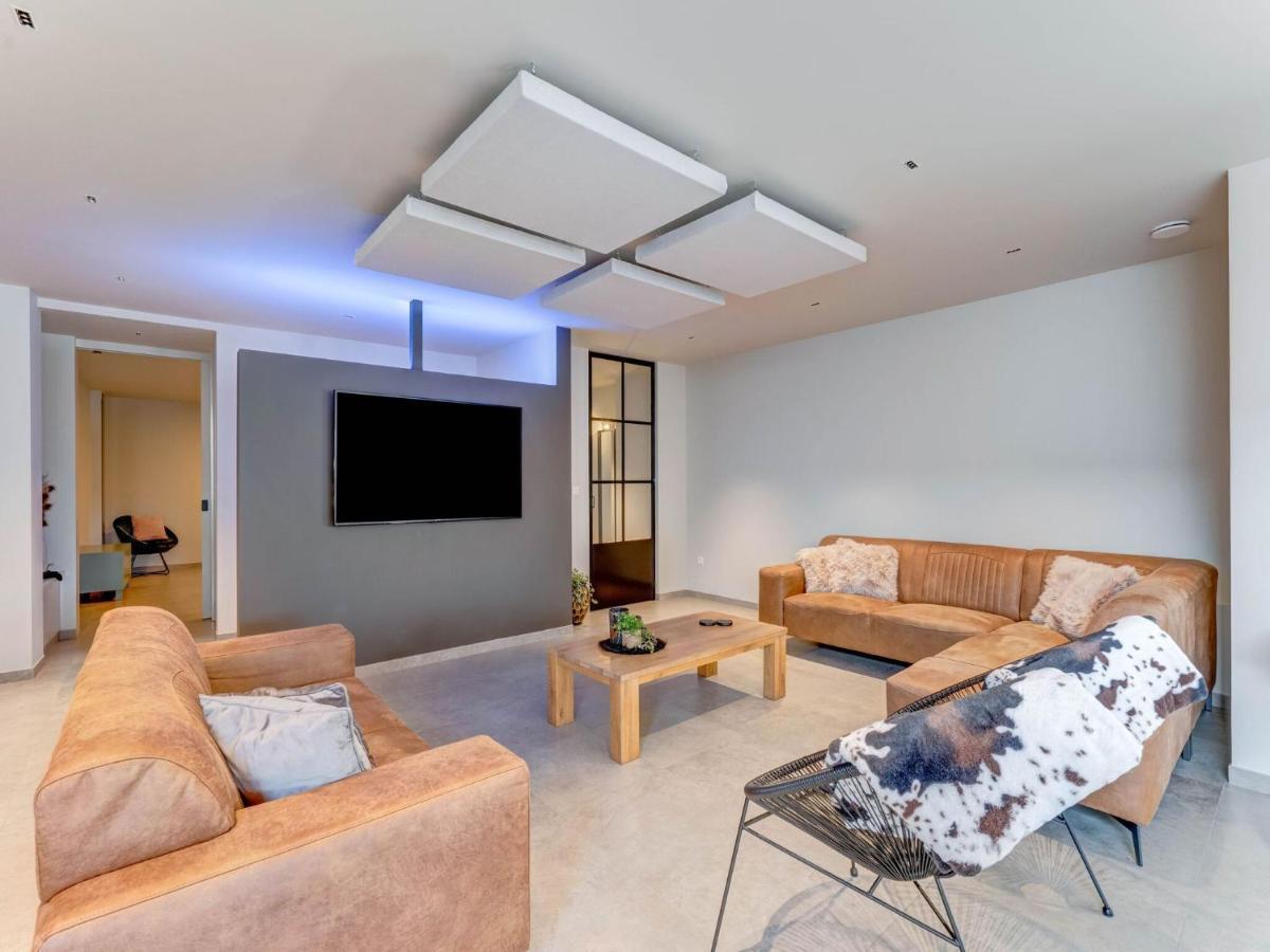Lovely Holiday Home In Roesbrugge With Sauna And Bubble Bath Buitenkant foto
