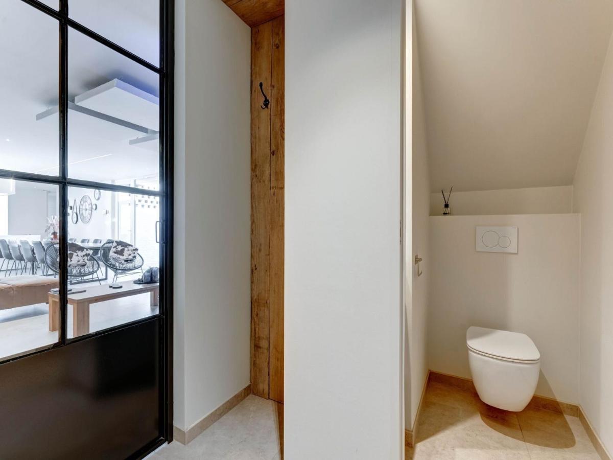 Lovely Holiday Home In Roesbrugge With Sauna And Bubble Bath Buitenkant foto