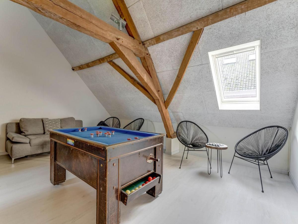 Lovely Holiday Home In Roesbrugge With Sauna And Bubble Bath Buitenkant foto
