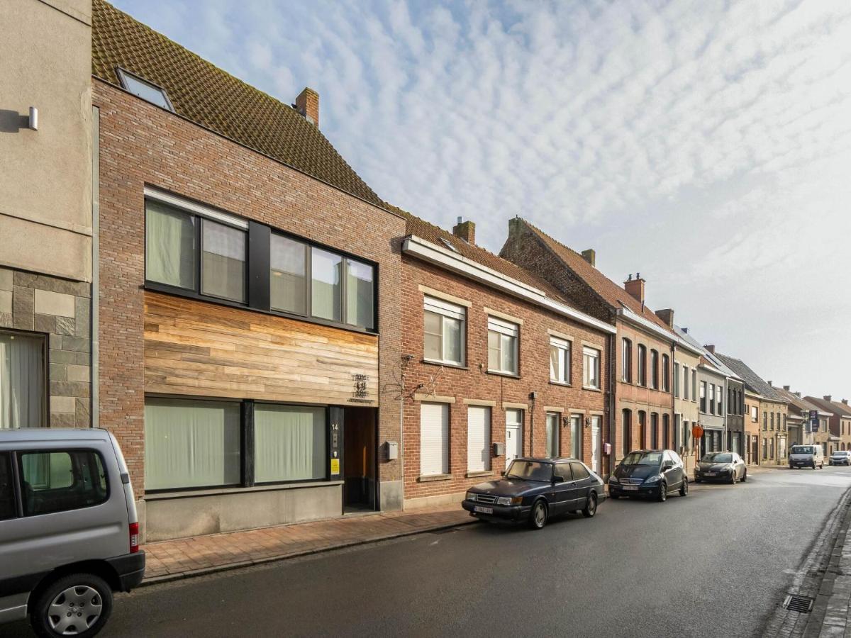 Lovely Holiday Home In Roesbrugge With Sauna And Bubble Bath Buitenkant foto
