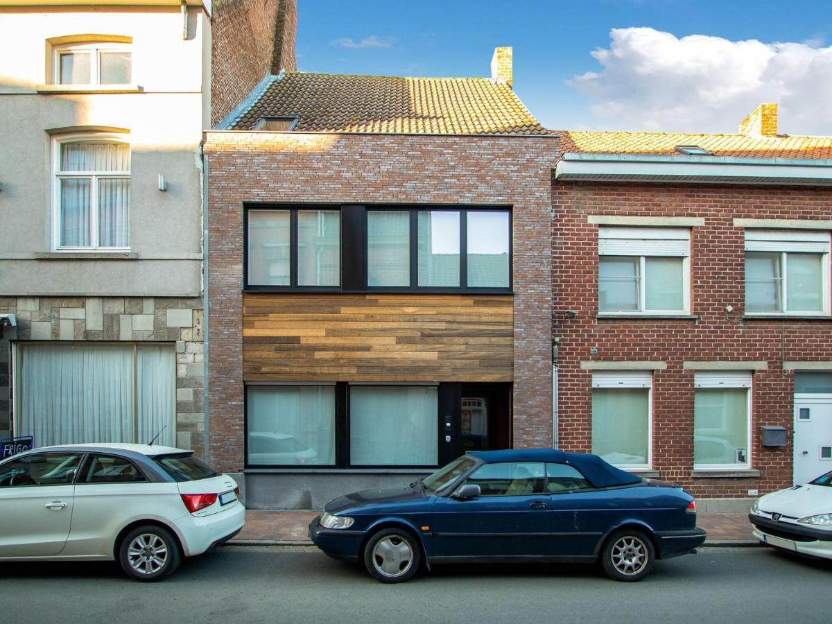 Lovely Holiday Home In Roesbrugge With Sauna And Bubble Bath Buitenkant foto
