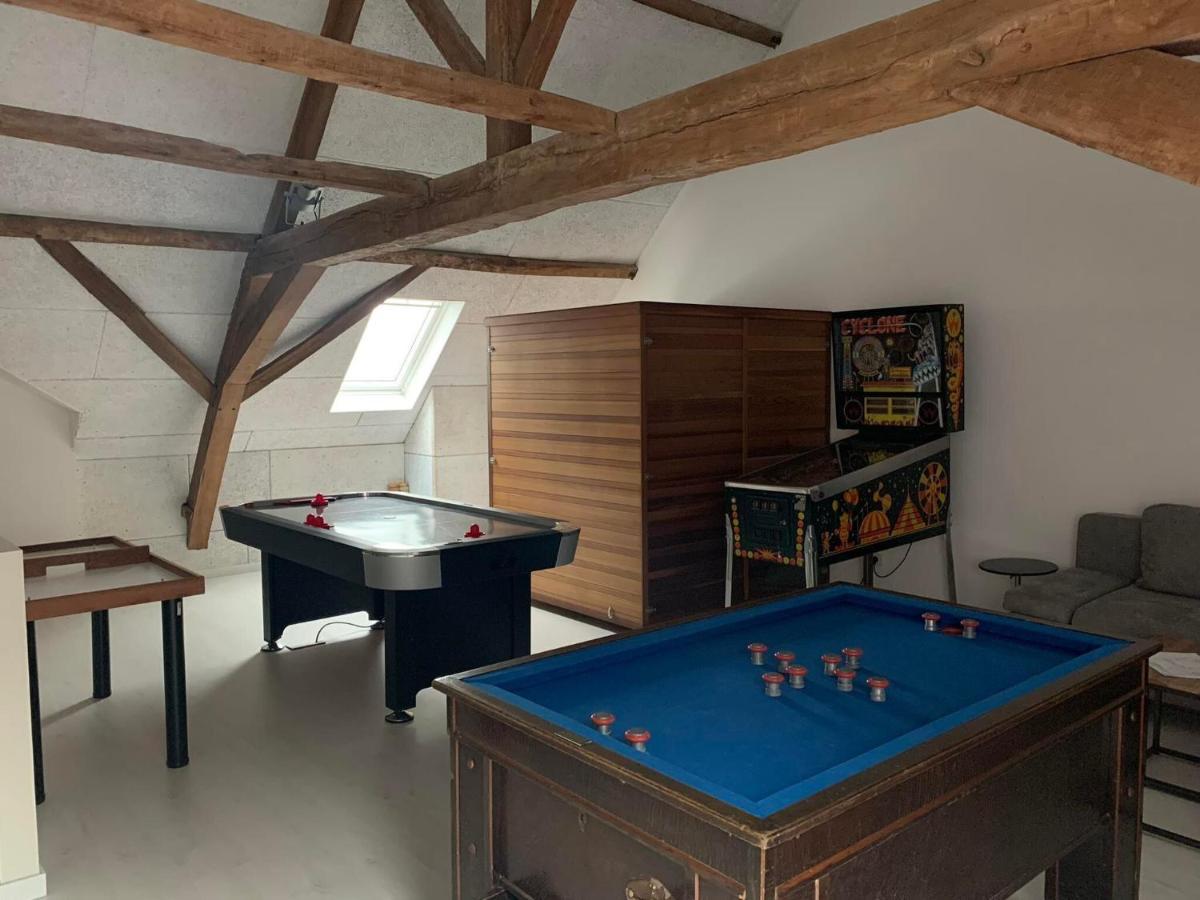 Lovely Holiday Home In Roesbrugge With Sauna And Bubble Bath Buitenkant foto