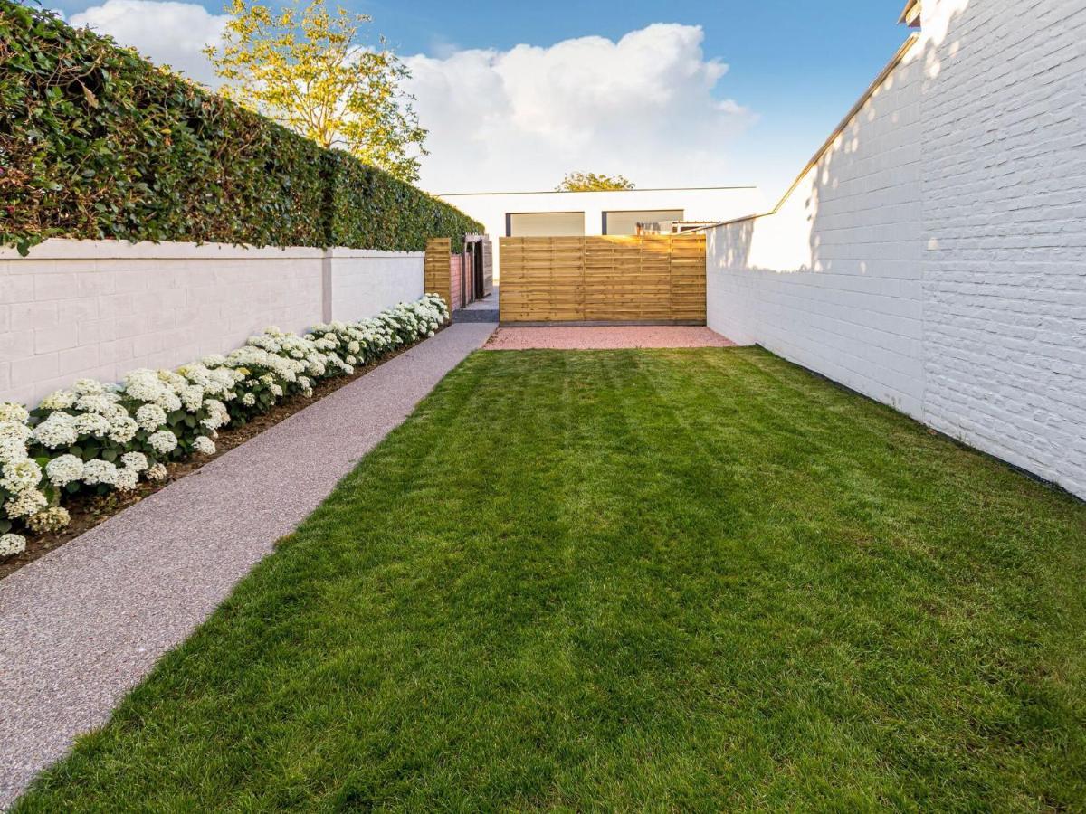 Lovely Holiday Home In Roesbrugge With Sauna And Bubble Bath Buitenkant foto